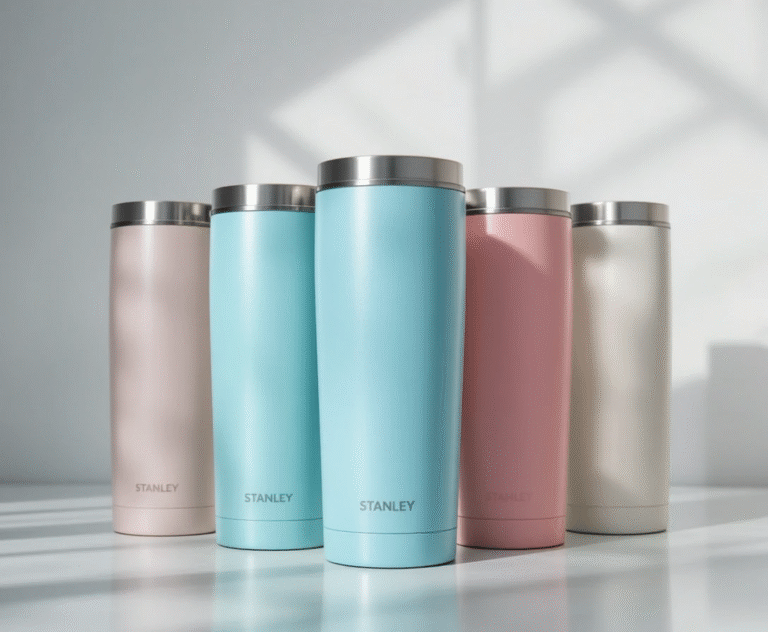 STANLEY Quencher ProTour Flip Straw Tumbler - Viral Insulated Cup Review