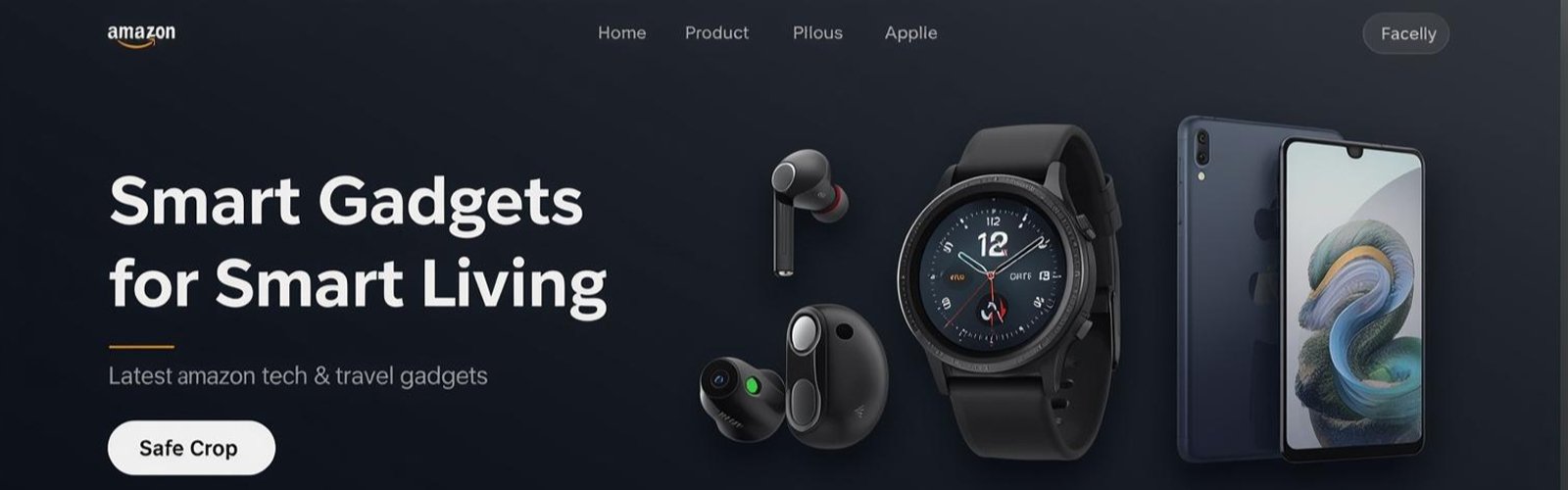 Trending Amazon Gadgets – Smart Home & Portable Devices