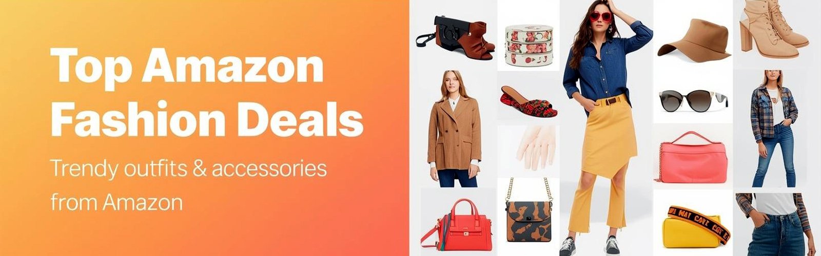 Top Amazon Fashion Deals – Trendy Outfits & Accessories
